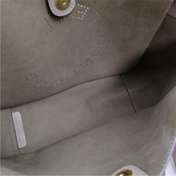 Stella McCartney Beige Bag and wallet - Picture 8 of 9